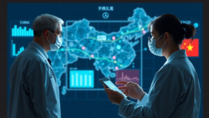 Chinas KI-Strategie im Gesundheitswesen: Wie das Reich der Mitte die Medizin der Zukunft gestaltet